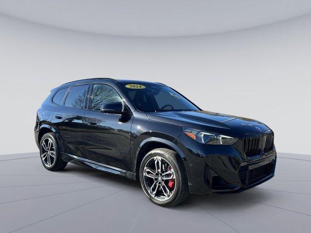 used 2024 BMW X1 car, priced at $49,978