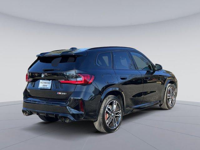 used 2024 BMW X1 car, priced at $49,978