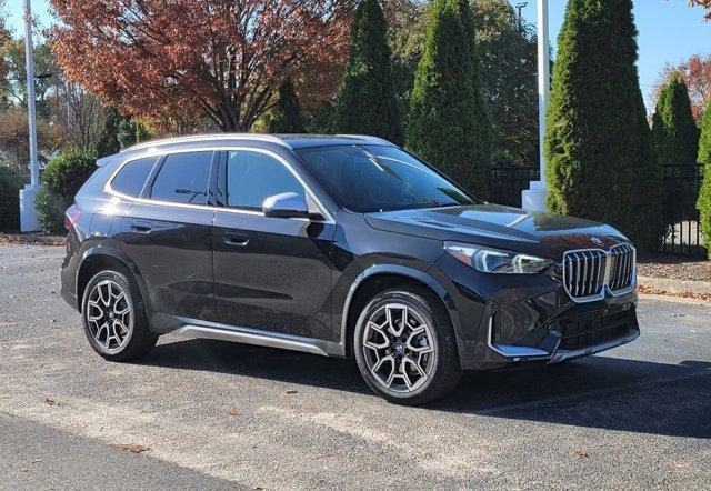 used 2023 BMW X1 car, priced at $36,114