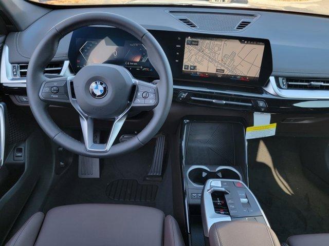 used 2023 BMW X1 car, priced at $36,114