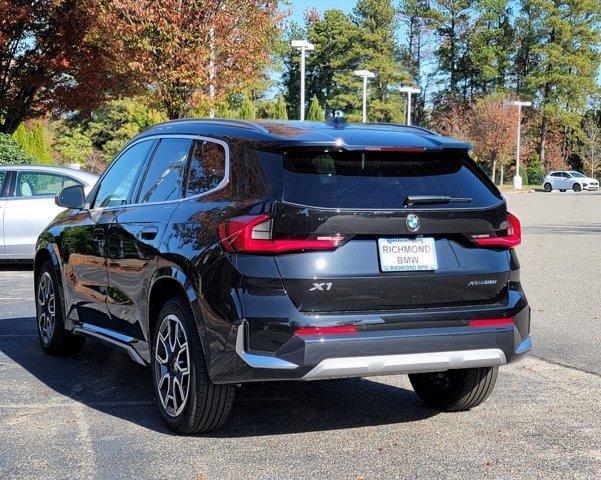 used 2023 BMW X1 car, priced at $36,114