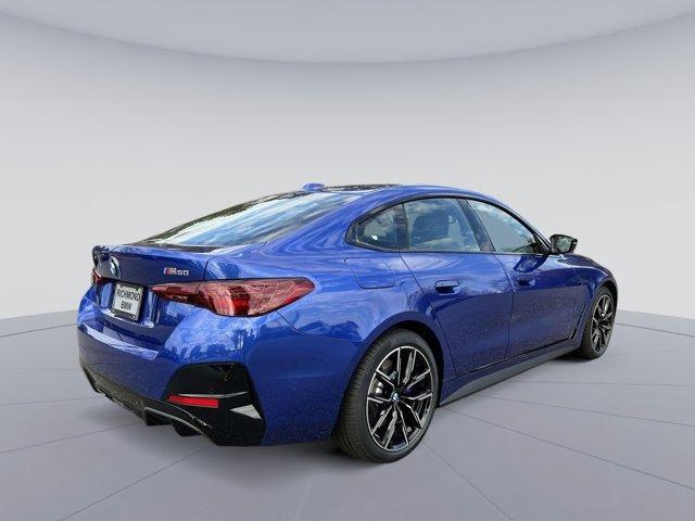 new 2025 BMW i4 Gran Coupe car, priced at $75,395