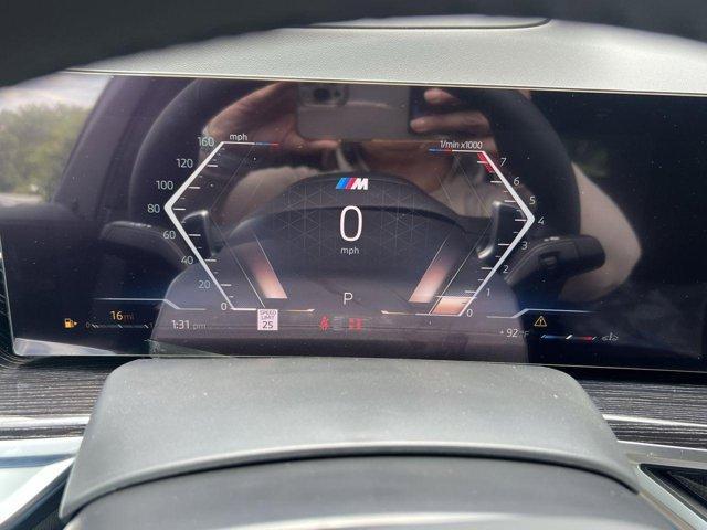 new 2026 BMW X7 car, priced at $102,080