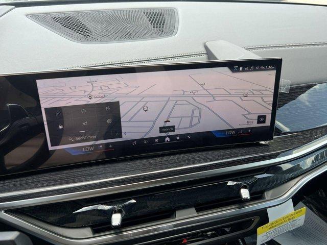 new 2026 BMW X7 car, priced at $102,080