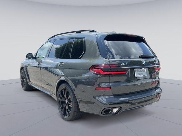 new 2026 BMW X7 car, priced at $102,080