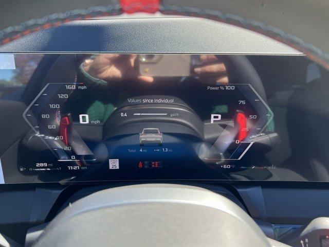 new 2026 BMW X3 car, priced at $75,690