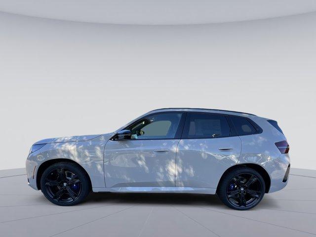 new 2026 BMW X3 car, priced at $75,690