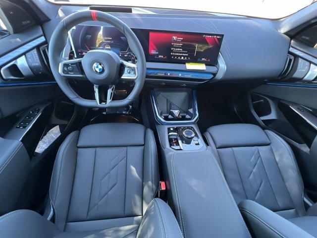 new 2026 BMW X3 car, priced at $75,690