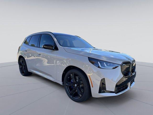 new 2026 BMW X3 car, priced at $75,690