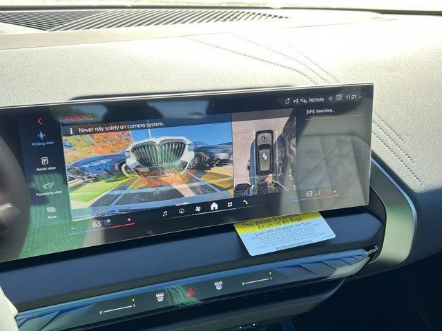 new 2026 BMW X3 car, priced at $75,690