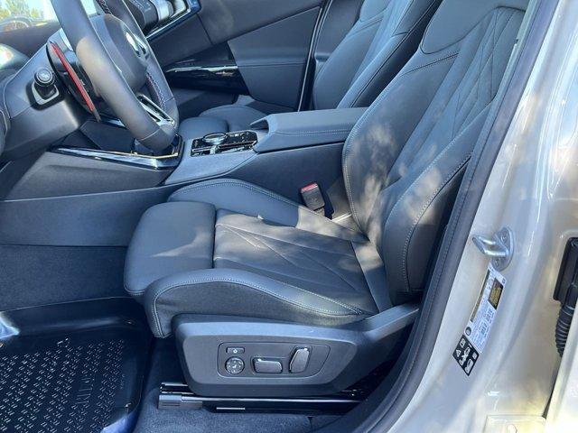 new 2026 BMW X3 car, priced at $75,690