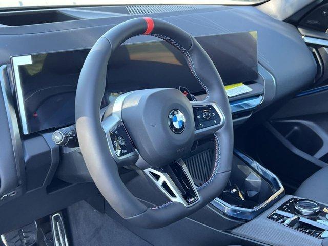 new 2026 BMW X3 car, priced at $75,690