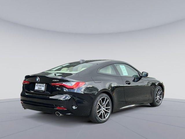used 2022 BMW 430 car, priced at $35,995