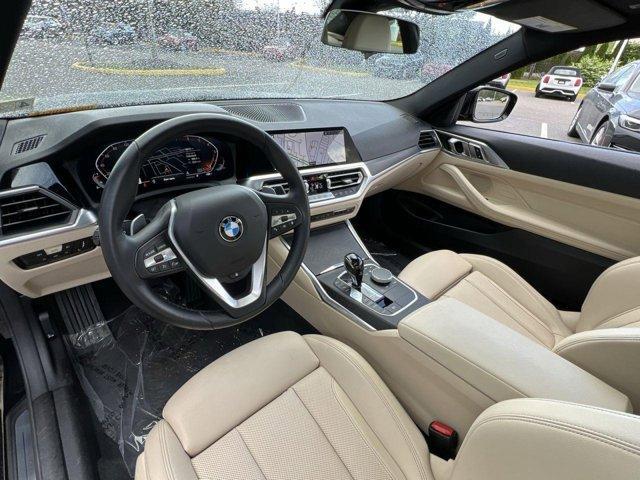 used 2022 BMW 430 car, priced at $36,794