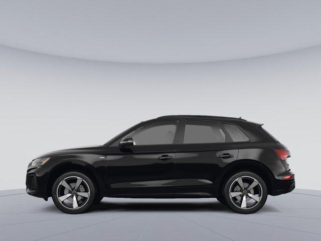 used 2023 Audi Q5 car, priced at $34,998