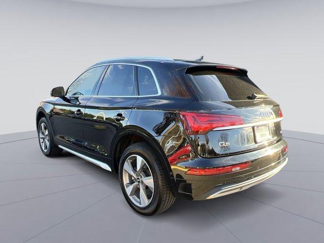 used 2023 Audi Q5 car, priced at $34,998