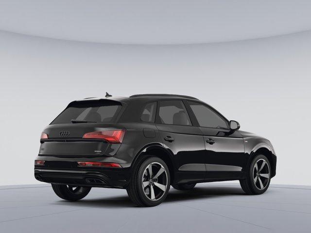 used 2023 Audi Q5 car, priced at $34,998