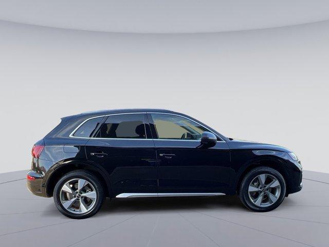 used 2023 Audi Q5 car, priced at $34,998