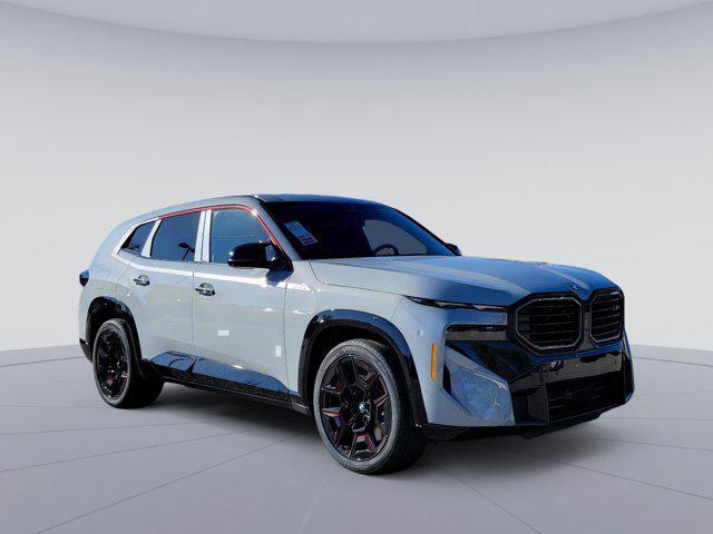 new 2024 BMW XM car, priced at $189,395