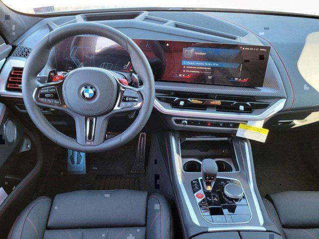 new 2024 BMW XM car, priced at $189,395