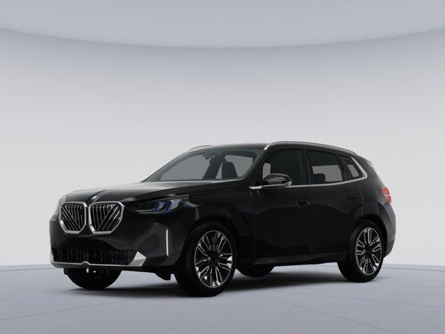 new 2025 BMW X3 car, priced at $53,130