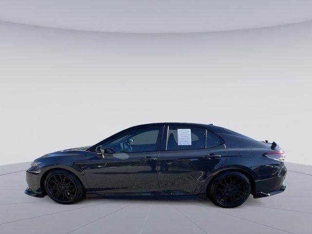 used 2024 Toyota Camry car, priced at $35,665