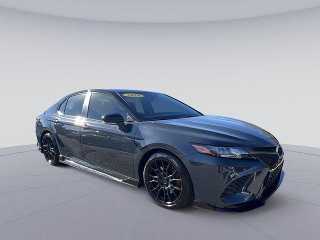 used 2024 Toyota Camry car, priced at $35,665