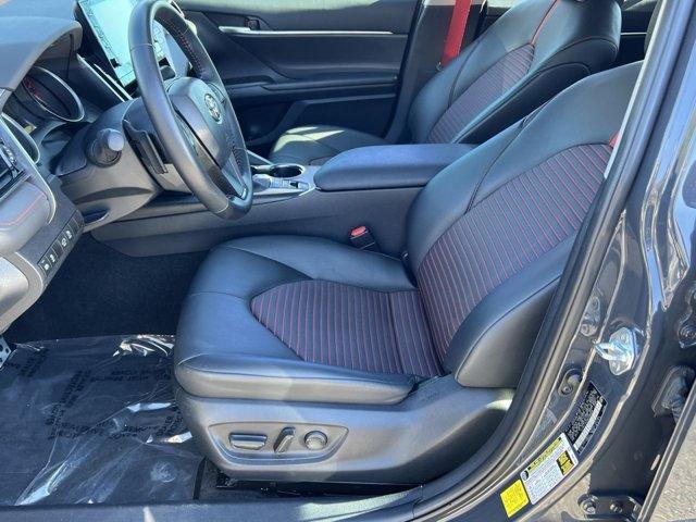 used 2024 Toyota Camry car, priced at $35,665