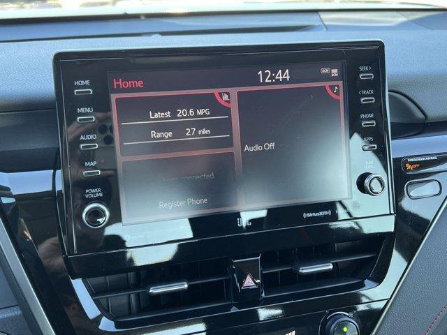 used 2024 Toyota Camry car, priced at $35,665