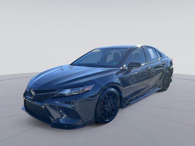 used 2024 Toyota Camry car, priced at $35,665