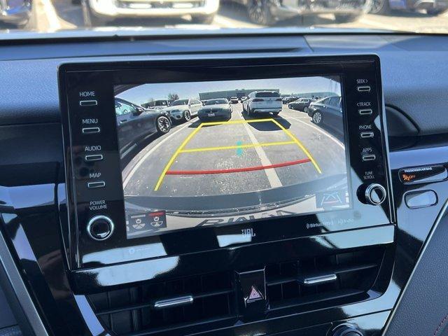 used 2024 Toyota Camry car, priced at $35,665