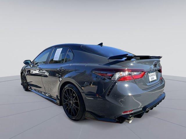 used 2024 Toyota Camry car, priced at $35,665