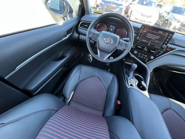 used 2024 Toyota Camry car, priced at $35,665
