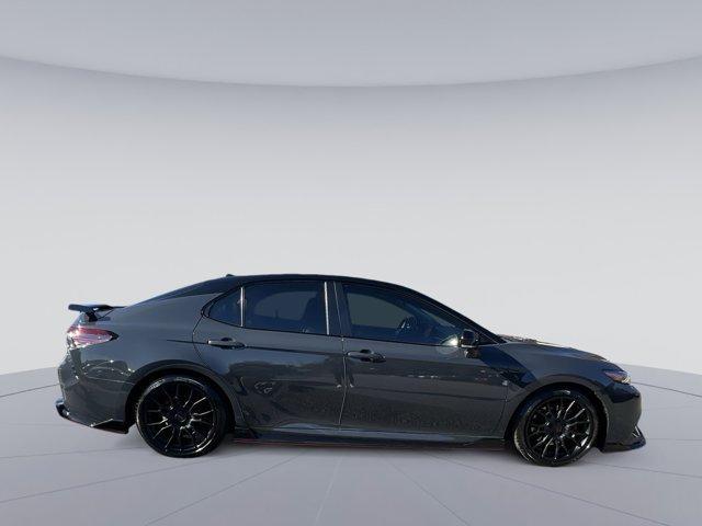 used 2024 Toyota Camry car, priced at $35,665