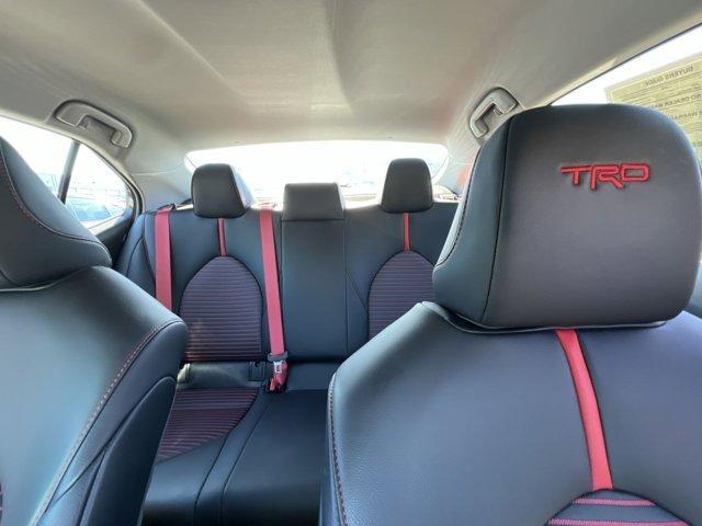 used 2024 Toyota Camry car, priced at $35,665