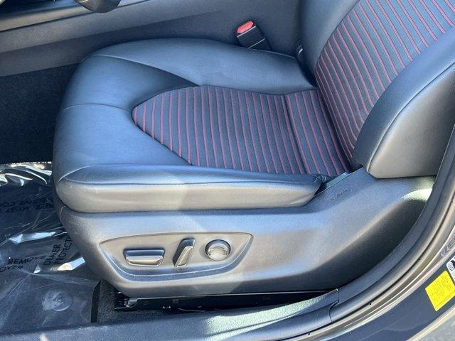 used 2024 Toyota Camry car, priced at $35,665