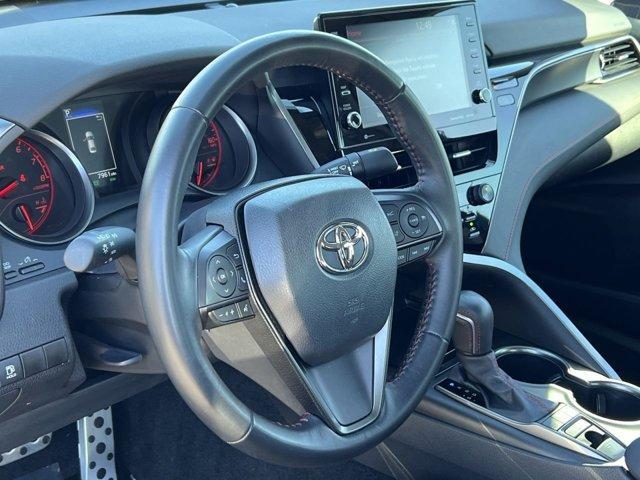 used 2024 Toyota Camry car, priced at $35,665