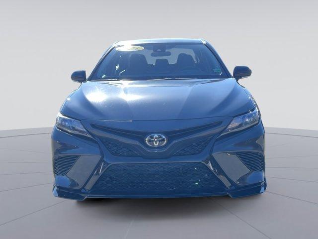 used 2024 Toyota Camry car, priced at $35,665