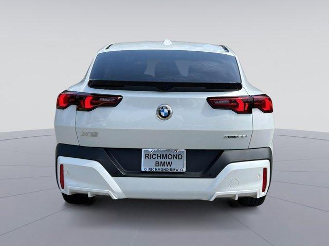 used 2024 BMW X2 car, priced at $41,499
