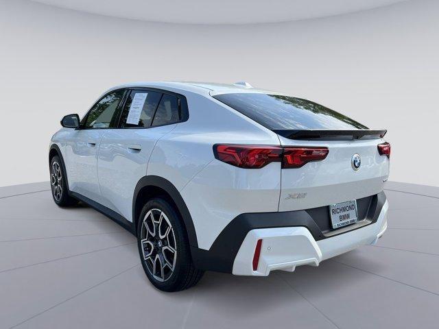 used 2024 BMW X2 car, priced at $41,499