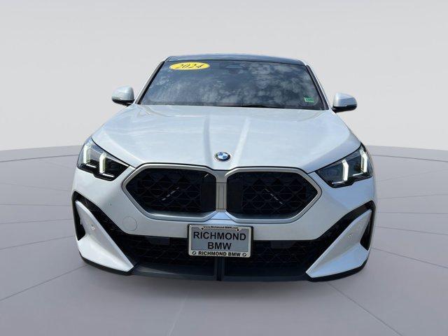 used 2024 BMW X2 car, priced at $41,499