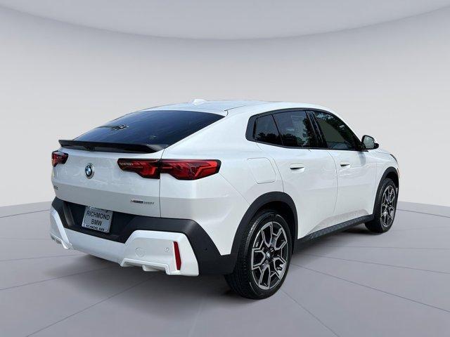 used 2024 BMW X2 car, priced at $41,499