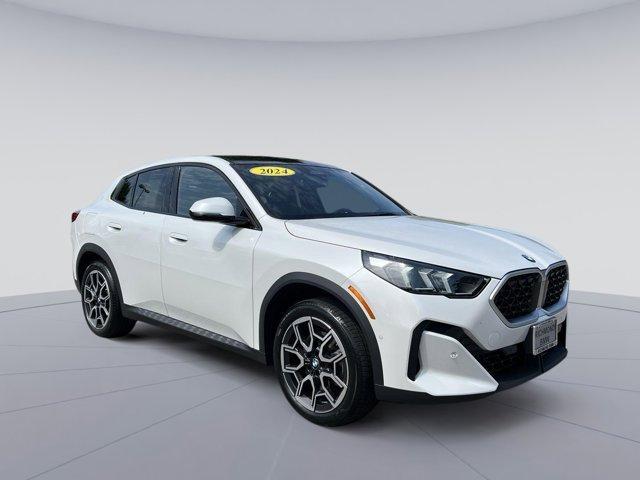used 2024 BMW X2 car, priced at $41,499