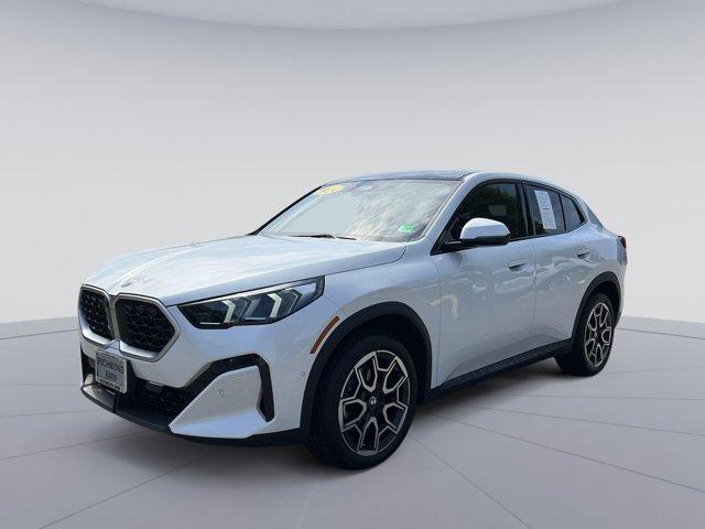 used 2024 BMW X2 car, priced at $41,499