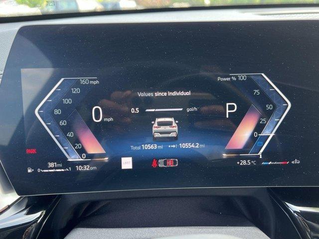 used 2024 BMW X2 car, priced at $41,499