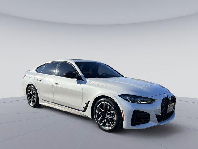 used 2022 BMW M440 Gran Coupe car, priced at $45,678