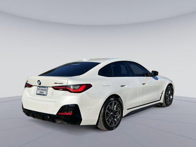 used 2022 BMW M440 Gran Coupe car, priced at $45,678