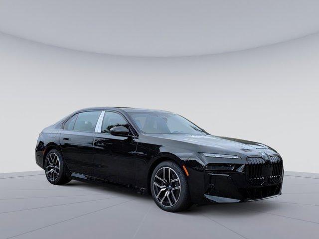 new 2024 BMW i7 car, priced at $139,095