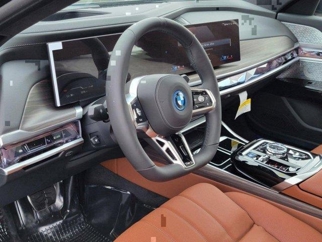 new 2024 BMW i7 car, priced at $139,095