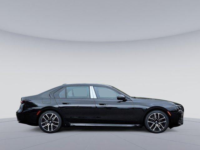 new 2024 BMW i7 car, priced at $139,095